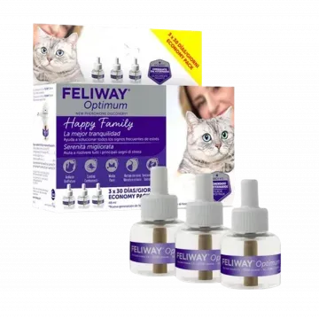 Feliway Optimum Recambio 48 ml 4