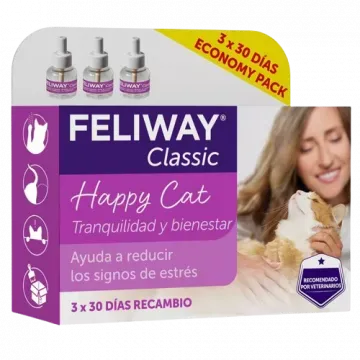 Feliway Classic Recambio 48 ml 2