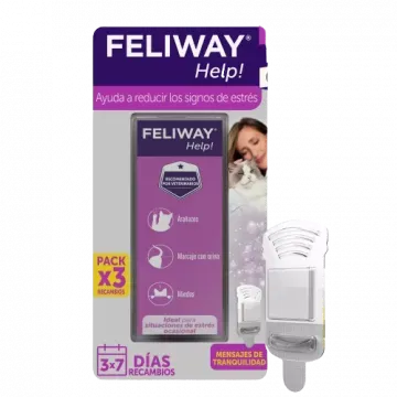 Feliway Help Recambios 3
