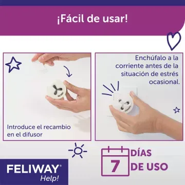 Feliway Help Recambios 5