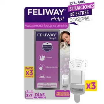 Feliway Help Recambios 2