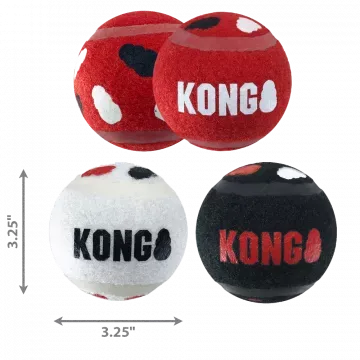 KONG Signature Sport Balls 5