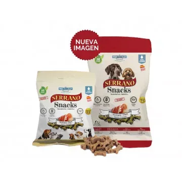 Mediterranean Serrano Snacks 100 grs - Jamón 3