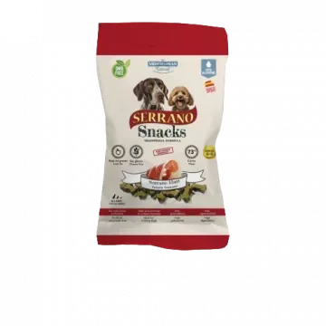 Mediterranean Serrano Snacks 100 grs - Jamón 2
