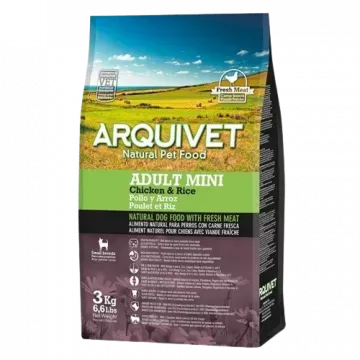 Arquivet Dog Adult Mini - 10 Kg