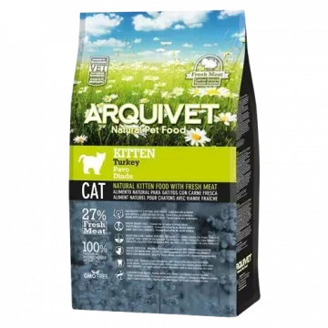 Arquivet Cat Kitten Pavo - 10 Kg 2