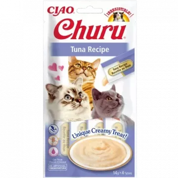 Churu Cat Receta de Atún - 4 x 14gr