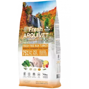 Arquivet Fresh Free Run Turkey - 10 Kg