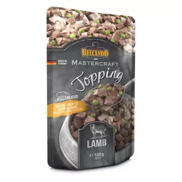 Belcando Mastercraft Topping con Cordero 100gr - 100 gr