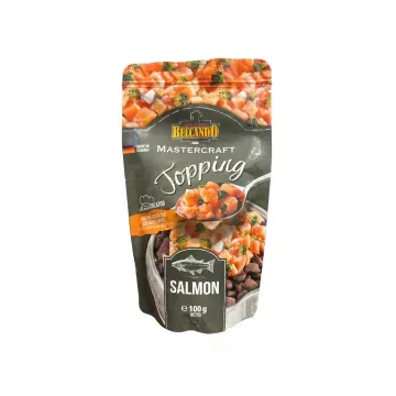 Belcando Mastercraft Topping con Salmón100gr - 100 gr 2