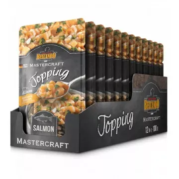 Belcando Mastercraft Topping con Salmón100gr - 100 gr 3
