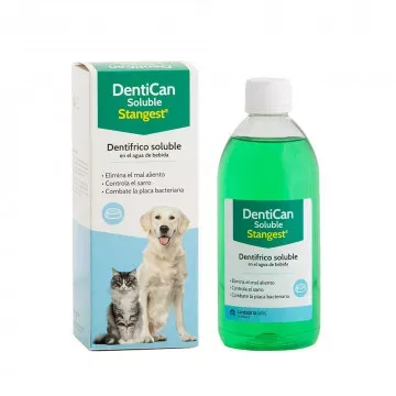 Stangest Dentican Soluble para Perros y Gatos 2
