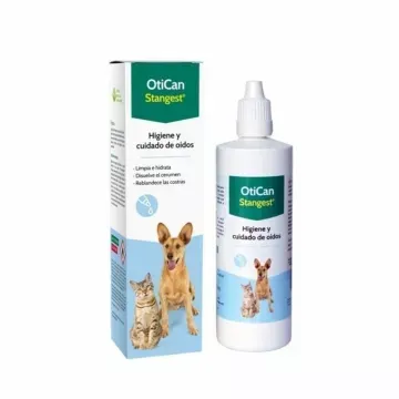 Stangest Otican Limpiador Oidos para Perros y Gatos 2