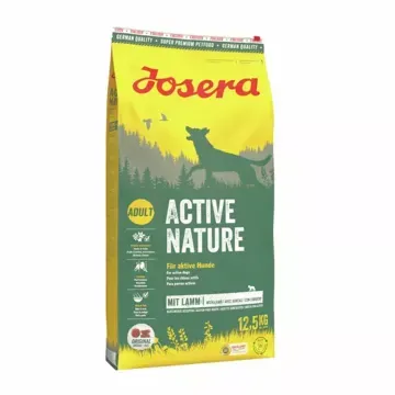 Josera Nature Active Adult Cordero - 12,5 Kg