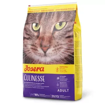Josera Cat Adult Culinesse Ave de Corral y Salmón - 10 Kg