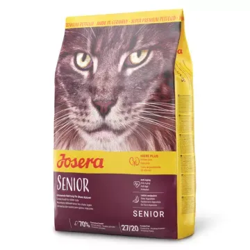 Josera Cat Senior Insuficiencia Renal - 10 Kg