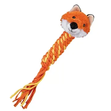 KONG Winder Zorro Mordedor para Perros 2
