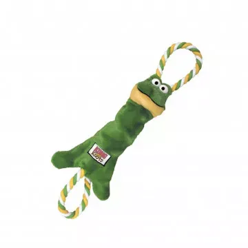 KONG Tugger Knots Rana Interior Nudos 2