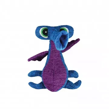 KONG Woozles Extraterrestre de Peluche para Perros 2