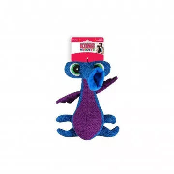 KONG Woozles Extraterrestre de Peluche para Perros 3