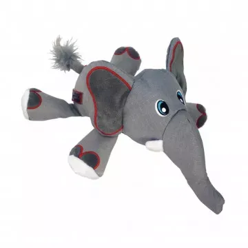 KONG Cozie Ultra Ella Elephant peluche para Perros 2