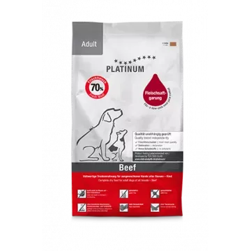 Platinum Natural Beef & Potato - 5 Kg