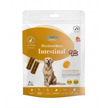 Mediterranean Serrano Sticks Funcionales 110 grs 2