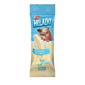 Dr.Zoo Helado de Crema