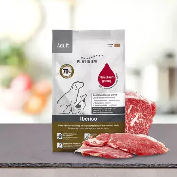 Platinum Natural Iberico & Greens - 5 Kg 5