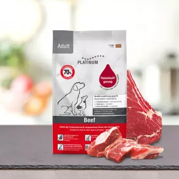 Platinum Natural Beef & Potato - 5 Kg 4