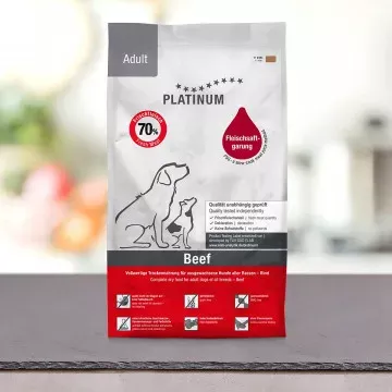 Platinum Natural Beef & Potato - 5 Kg 2