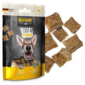 Belcando Snacks Bities 90 gr - Pollo 2