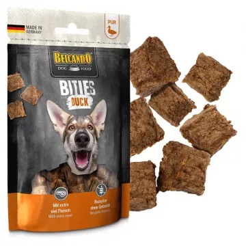 Belcando Snacks Bities 90 gr - Pato 2