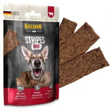 Belcando Snacks Stripes 70 gr - Ternera 2
