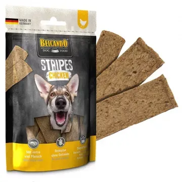Belcando Snacks Stripes 70 gr - Pollo 2