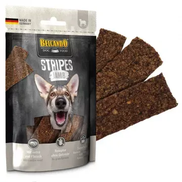 Belcando Snacks Stripes 70 gr - Cordero 2