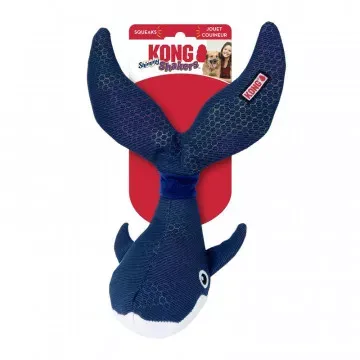 KONG Shakers Shimmy Whalem 3