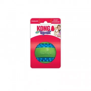KONG Squeezz Goomz Ball 3
