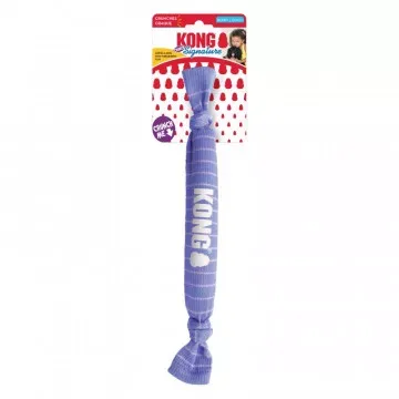 KONG Signature Crunch Rope Puppy 3