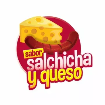 Dr.Zoo Helado Salchicha y Queso 2