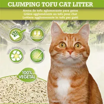 Arquivet Clumping Tofu Cat Litter 3