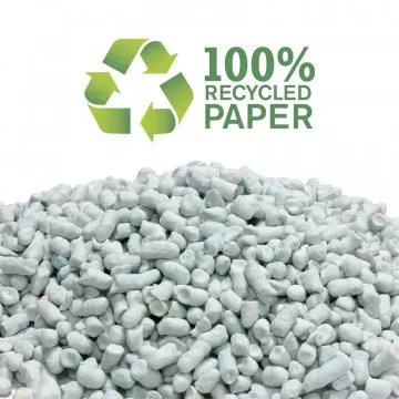 Arquivet Clumping Paper Pet Litter 3