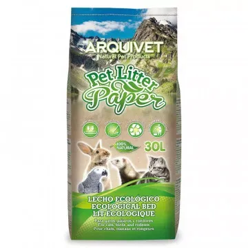 Arquivet Pet Litter Paper 2