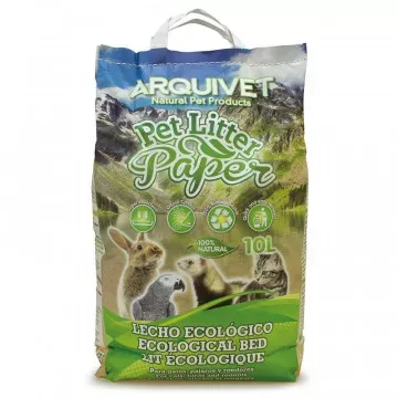 Arquivet Pet Litter Paper 2