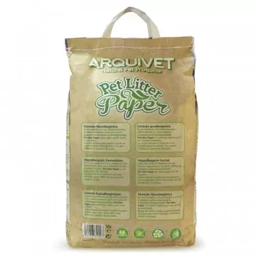Arquivet Pet Litter Paper 4
