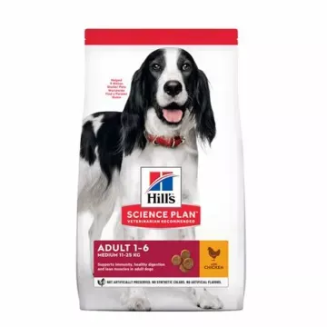Hill's Science Plan Adult Medium Pollo - 14 kg 2