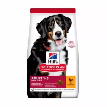 Hill's Science Plan Adult Large Breed Pollo - 18 kg 2