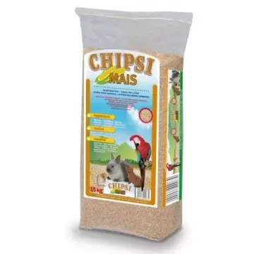 CHIPSI Granulado Maíz - 15 Kg 2
