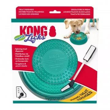 KONG Licks Spinz 3