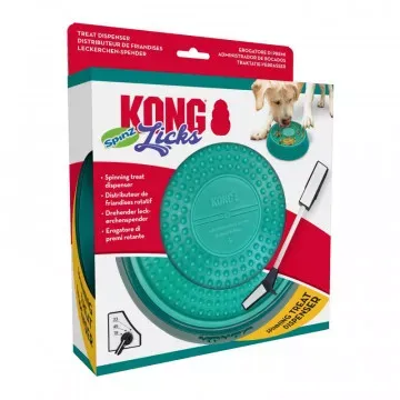 KONG Licks Spinz 6